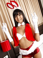 Xmas Ladyboy Special Feat. Emy
